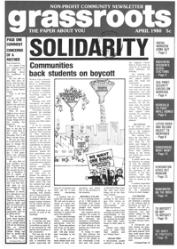Grassroots April 1980