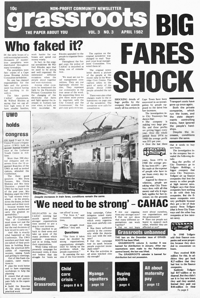 Grassroots April 1982