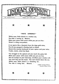 Indian Opinion Vol.49 No.16 Apr 1951