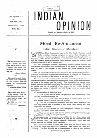 Indian Opinion Vol.51 No.15 Apr 1953