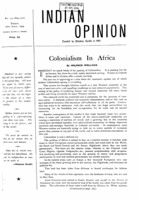 Indian Opinion Vol.52 No.15 Apr 1954 