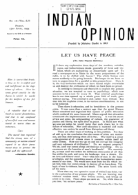 Indian Opinion Vol.52 No.16 Apr 1954