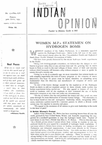 Indian Opinion Vol.52 No.17 Apr 1954