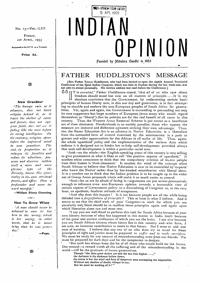 Indian Opinion Vol.53 No.13 Apr 1954