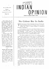Indian Opinion Vol.53 No.14 Apr 1954