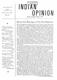 Indian Opinion Vol.53 No.16 Apr 1954