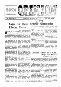 Indian Opinion Vol.57 No.14 Apr 1959