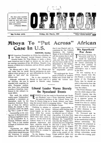 Indian Opinion Vol.57 No.9 Mar 1959