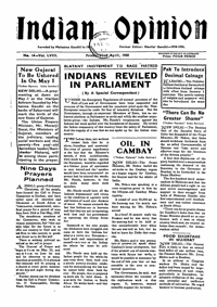 Indian Opinion Vol.58 No.16 Apr 1960