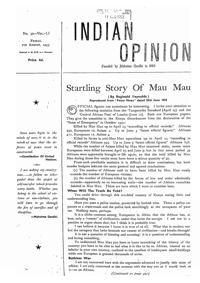 Indian Opinion Vol.51 No.32 Aug 1953