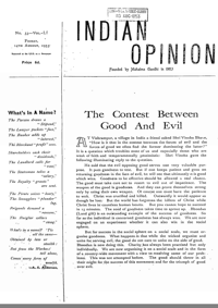 Indian Opinion Vol.51 No.33 Aug 1953