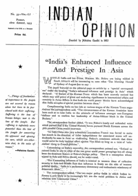 Indian Opinion Vol.51 No.35 Aug 1953