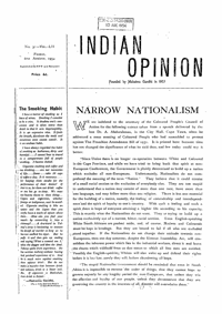 Indian Opinion Vol.52 No.30 Aug 1954