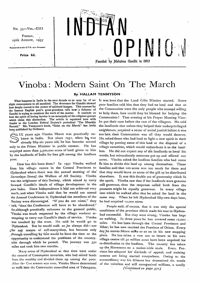Indian Opinion Vol.53 No.33 Aug 1954