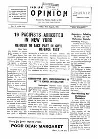 Indian Opinion Vol.54 No.31 Aug 1956