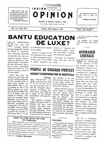 Indian Opinion Vol.54 No.32 Aug 1956
