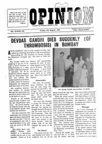 Indian Opinion Vol.55 No.31 Aug 1957