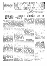 Indian Opinion Vol.55 No.32 Aug 1957