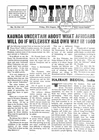 Indian Opinion Vol.55 No.33 Aug 1957
