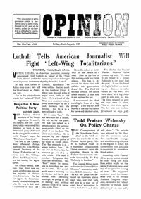 Indian Opinion Vol.57 No.33 Aug 1959