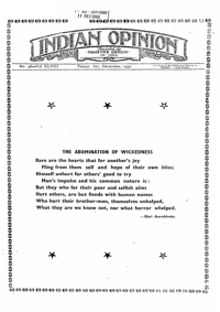 Indian Opinion Vol.48 No.48 Dec 1950