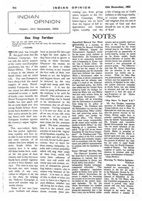 Indian Opinion Vol.50 No.47 Dec 1952