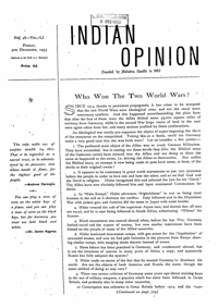 Indian Opinion Vol.51 No.48 Dec 1953