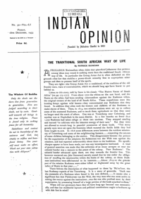 Indian Opinion Vol.51 No.50 Dec 1953
