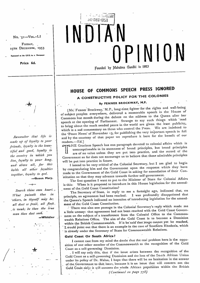 Indian Opinion Vol.51 No.51 Dec 1953