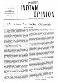 Indian Opinion Vol.53 No.47 Dec 1954