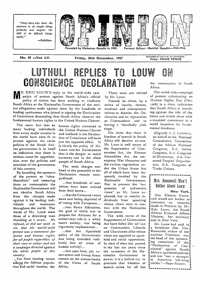 Indian Opinion Vol.55 No.49 Dec 1957