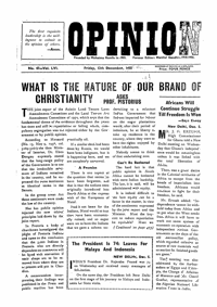 Indian Opinion Vol.56 No.47 Dec 1958