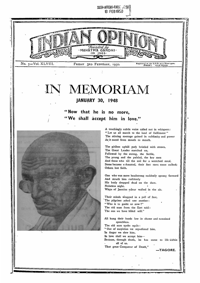 Indian Opinion Vol.48 No.5 Feb 1950