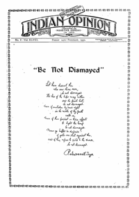 Indian Opinion Vol.48 No.8 Feb 1950