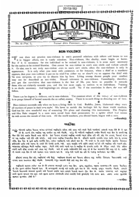 Indian Opinion Vol.50 No.6 Feb 1952