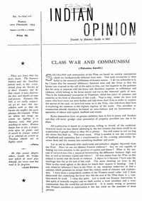 Indian Opinion Vol.51 No.8 Feb 1953