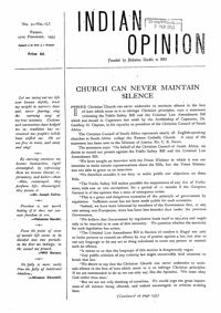 Indian Opinion Vol.51 No.9 Feb 1953