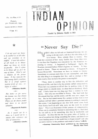 Indian Opinion Vol.52 No.6 Feb 1954