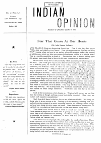 Indian Opinion Vol.52 No.7 Feb 1954