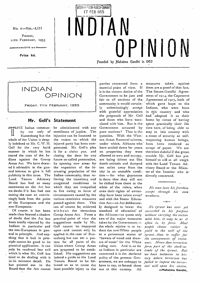 Indian Opinion Vol.53 No.6 Feb 1954
