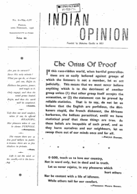 Indian Opinion Vol.54 No.6 Feb 1956