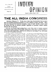 Indian Opinion Vol.54 No.7 Feb 1956