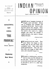 Indian Opinion Vol.54 No.8 Feb 1956