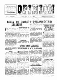Indian Opinion Vol.57 No.8 Feb 1959