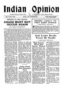 Indian Opinion Vol.58 No.7 Feb 1960