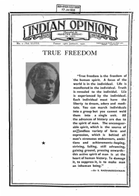 Indian Opinion Vol.48 No.2 Jan 1950