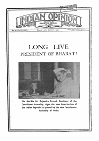 Indian Opinion Vol.48 No.4 Jan 1950