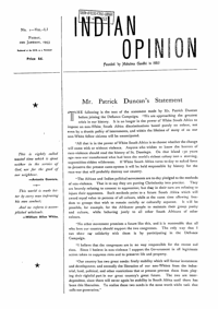 Indian Opinion Vol.51 No.1 Jan 1953