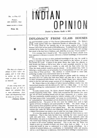 Indian Opinion Vol.51 No.2 Jan 1953