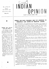 Indian Opinion Vol.52 No.5 Jan 1954